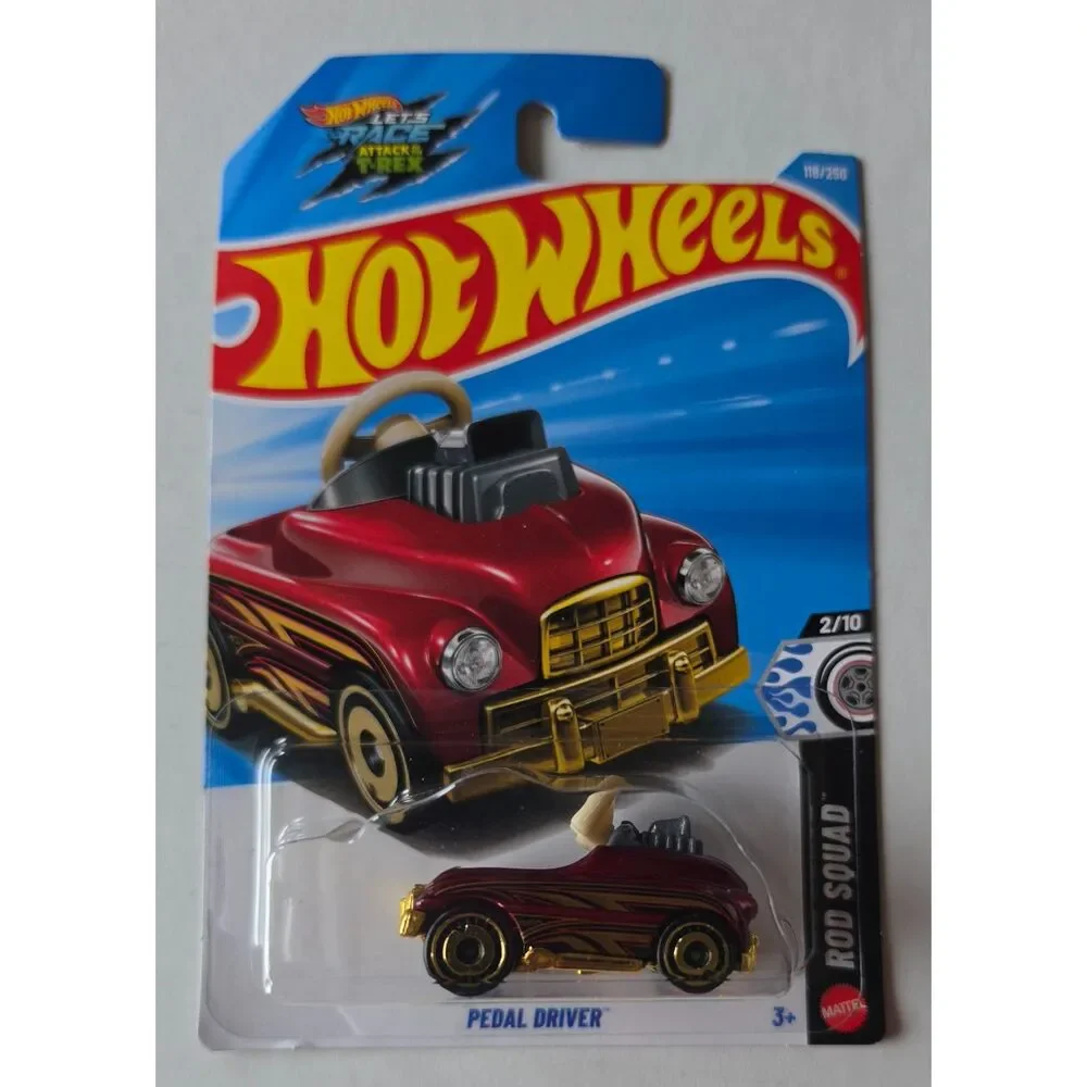 Hot Wheels expand your